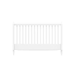 Lits 60X120 Non Évolutifs|Lits 60X120 Évolutifs*Théo Lafayette Lit bébé 60 x 120 cm de Neige