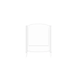 Lits 60X120 Non Évolutifs|Lits 60X120 Évolutifs*Théo Lafayette Lit bébé 60 x 120 cm de Neige