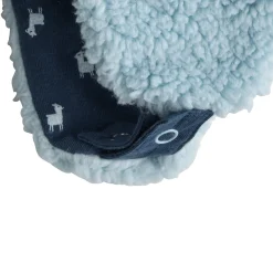 Chapeaux, Bonnets, Écharpes*P'tit bisou Lama Chapka de Bleu