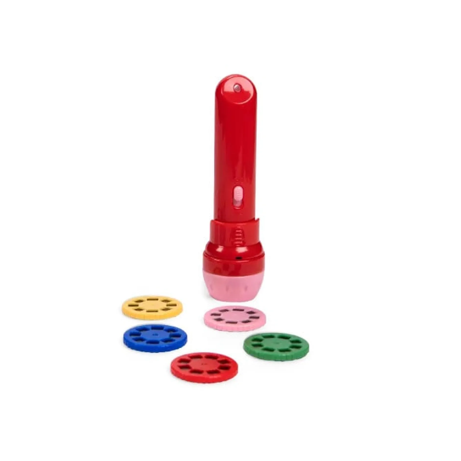 Livres*Moulin Roty Lampe à histoires Chien Pourri de