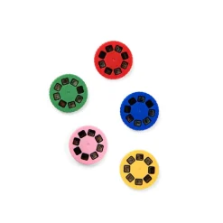 Livres*Moulin Roty Lampe à histoires Chien Pourri de