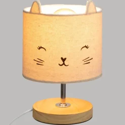 Lampes*Atmosphera Lampe enfant de Chat