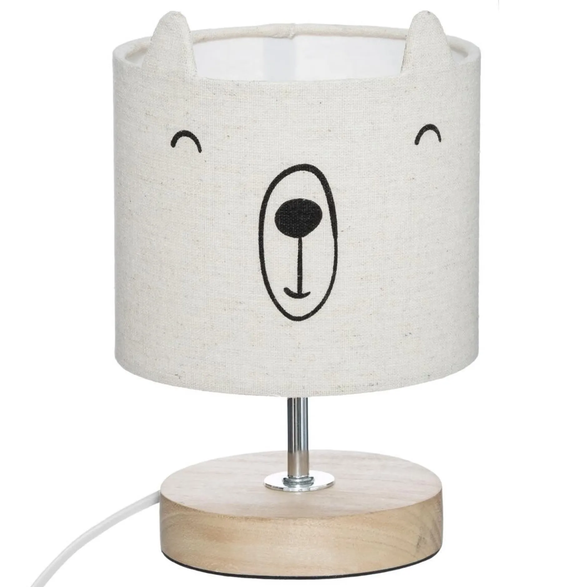 Lampes*Atmosphera Lampe enfant de Ourson