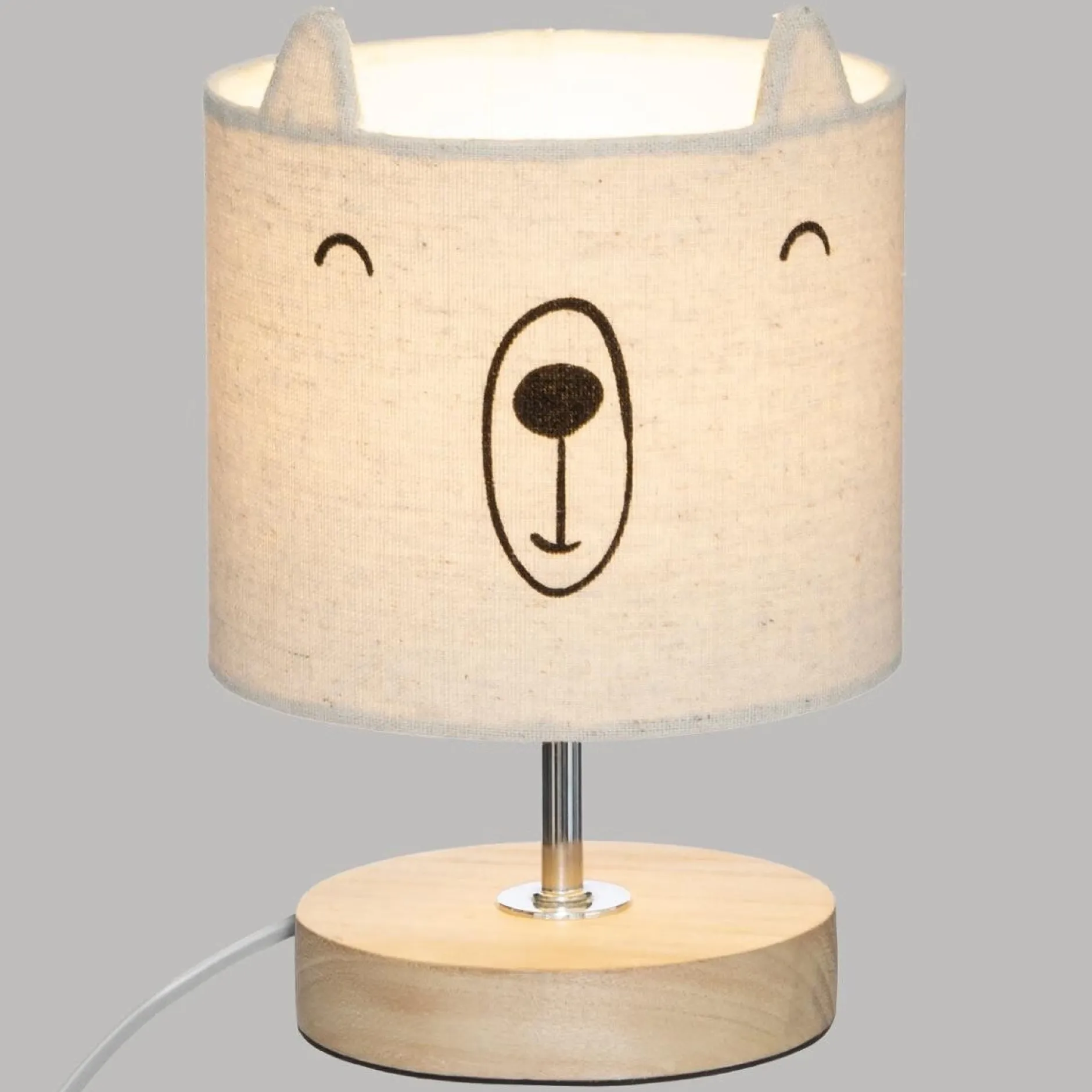 Lampes*Atmosphera Lampe enfant de Ourson