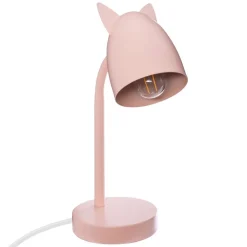 Lampes*Atmosphera Lampe enfant avec oreilles de Rose