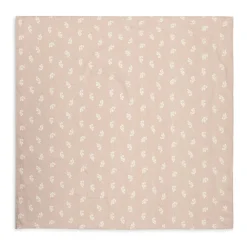 Langes*Jollein Lange Gaze de Coton Twig 115 x 115 cm de Rose Sauvage