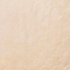 Couvertures*Nattou Lapidou couverture Bébé wavy de Sable