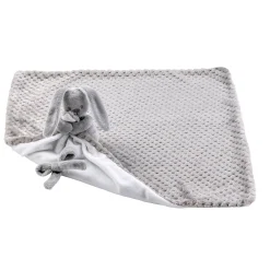 Doudous|Couvertures*Nattou Lapidou doudou couverture pineapple de gris