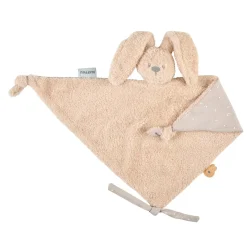 Doudous*Nattou Lapidou grand doudou lapin - Glow in the dark de Teddy sable