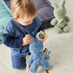 Jouets D'Activités*Nattou Lapidou Peluche d'activité Tipidou 25 cm de Vert