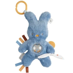 Jouets D'Activités*Nattou Lapidou Peluche d'activité Tipidou 25 cm de Bleu