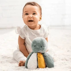 Jouets D'Activités*Nattou Lapidou Poulpe d'activités de Vert sauge