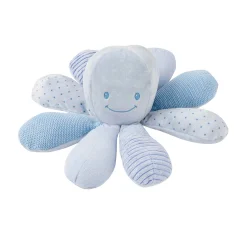 Jouets D'Activités*Nattou Lapidou Poulpe d'activités de Bleu