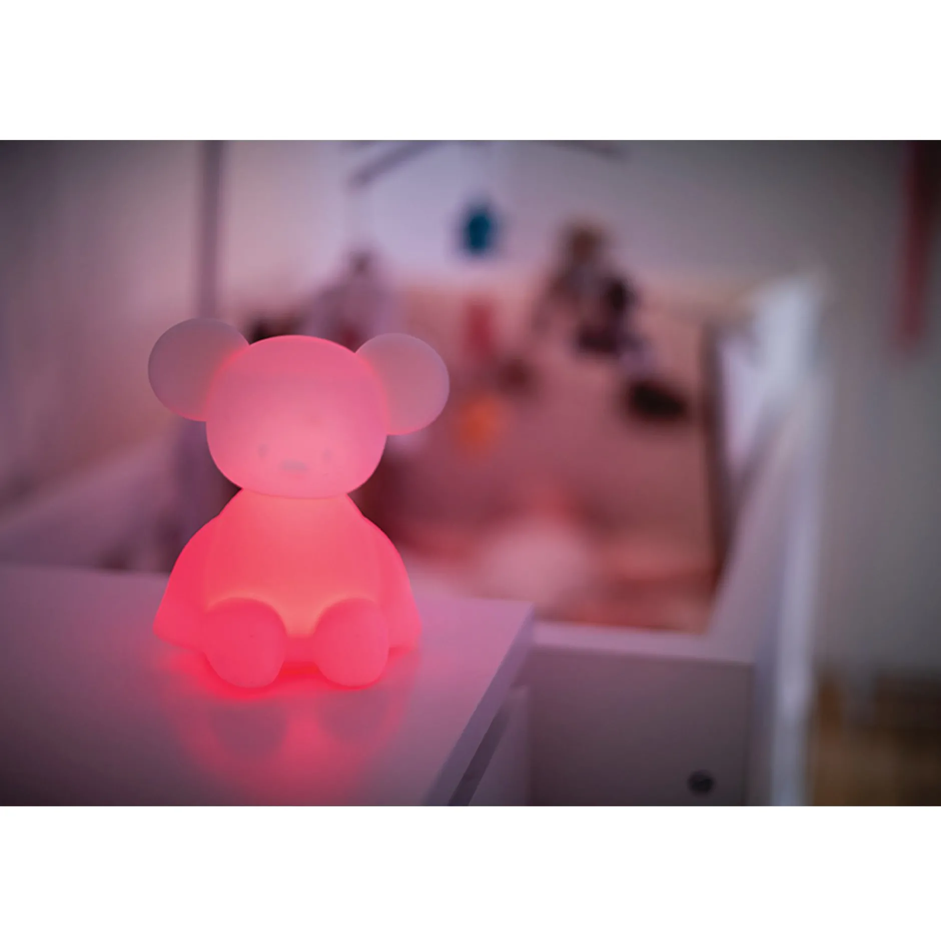 Veilleuses*Nattou Lapidou veilleuse de Souris