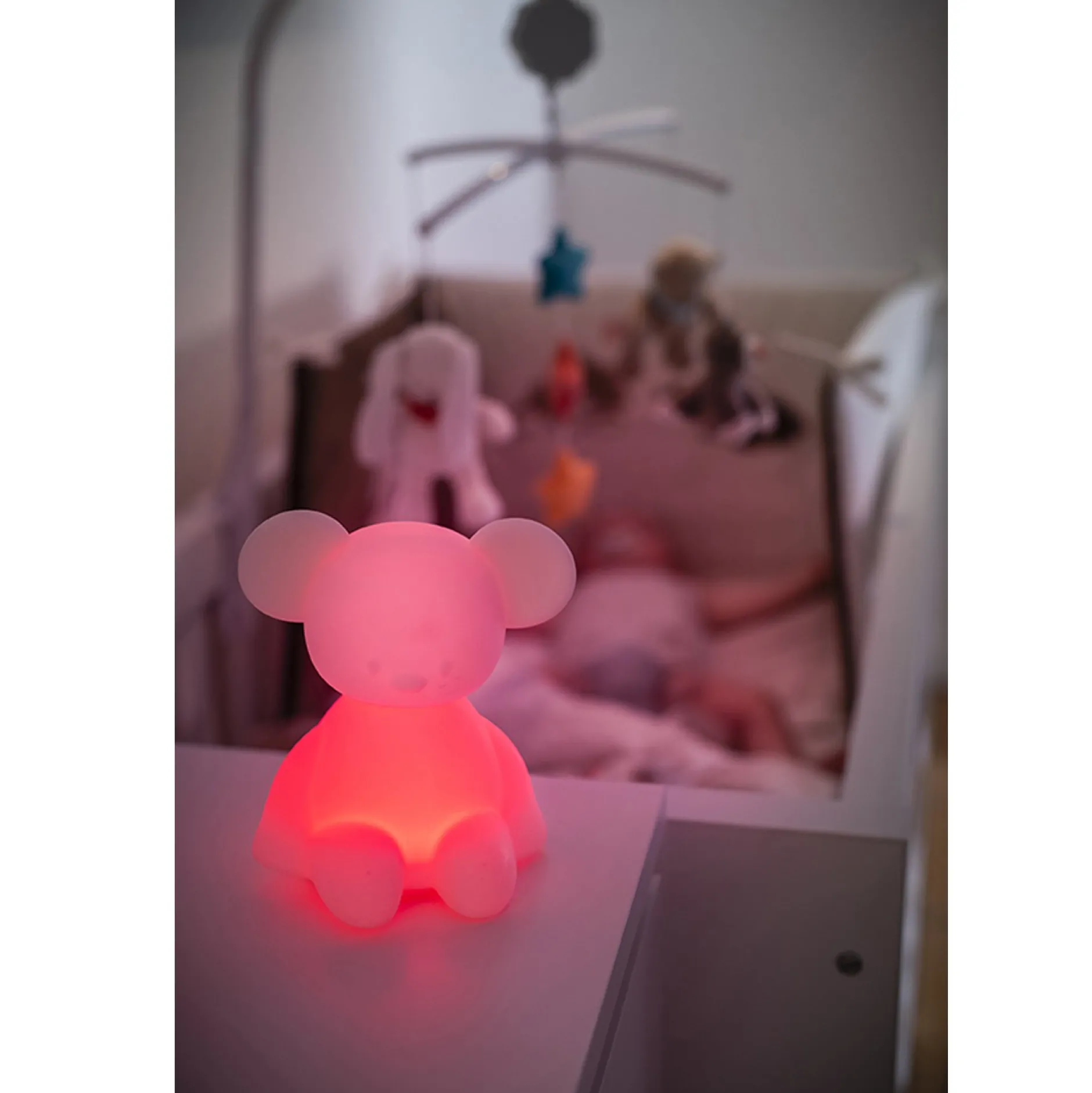 Veilleuses*Nattou Lapidou veilleuse de Souris