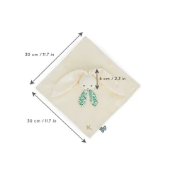 Doudous*Kaloo Lapinoo Doudou 35 cm de Crème