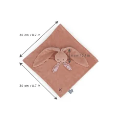 Doudous*Kaloo Lapinoo Doudou 35 cm de Terracotta