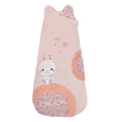 Gigoteuses & Nids D'Ange*Domiva Lapinou sac nid Grand modèle de Rose