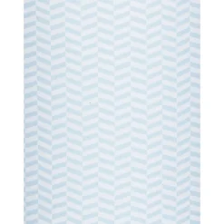 Lampes*Sauthon Baby's Sweet Home Lazare lampe de chevet de Blanc/Bleu