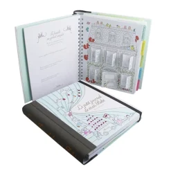 Albums*Marabout Le journal de mon bébé de