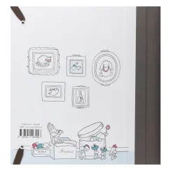 Albums*Marabout Le journal de mon bébé de