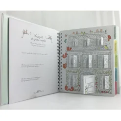 Albums*Marabout Le journal de mon bébé de