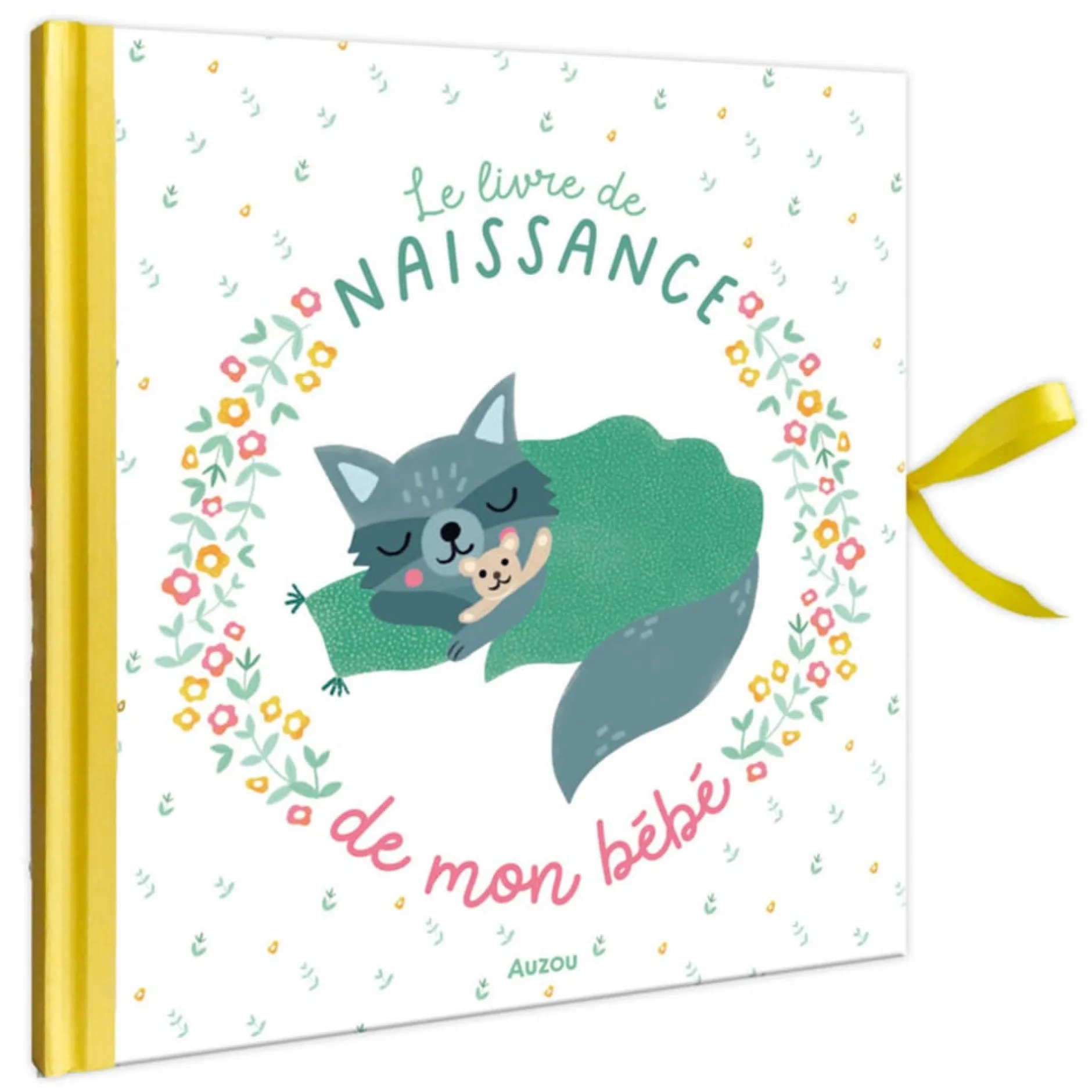 Livres*AUZOU Le Livre de Laissance de mon bébé de