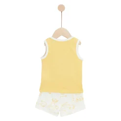 Pantalons, Shorts|T-Shirts, Polos, Chemises*Disney Baby Le Roi Lion Ensemble de Jaune