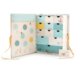 Coffrets De Naissance*Moulin Roty Le Voyage d'Olga coffret naissance de