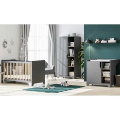 Plans À Langer|Plans*Vox Leaf Commode + plan à langer de Graphite