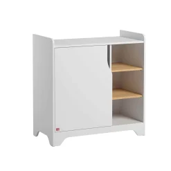 Plans À Langer|Plans*Vox Leaf Commode + plan à langer de Blanc