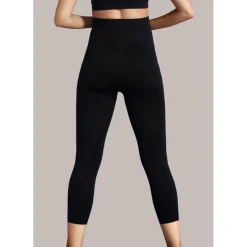 Lingerie|Vêtements*Carriwell Legging de Grossesse soutien & confort 3/4 de Noir