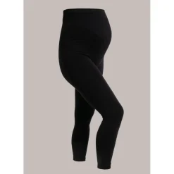 Lingerie|Vêtements*Carriwell Legging de Grossesse soutien & confort 3/4 de Noir