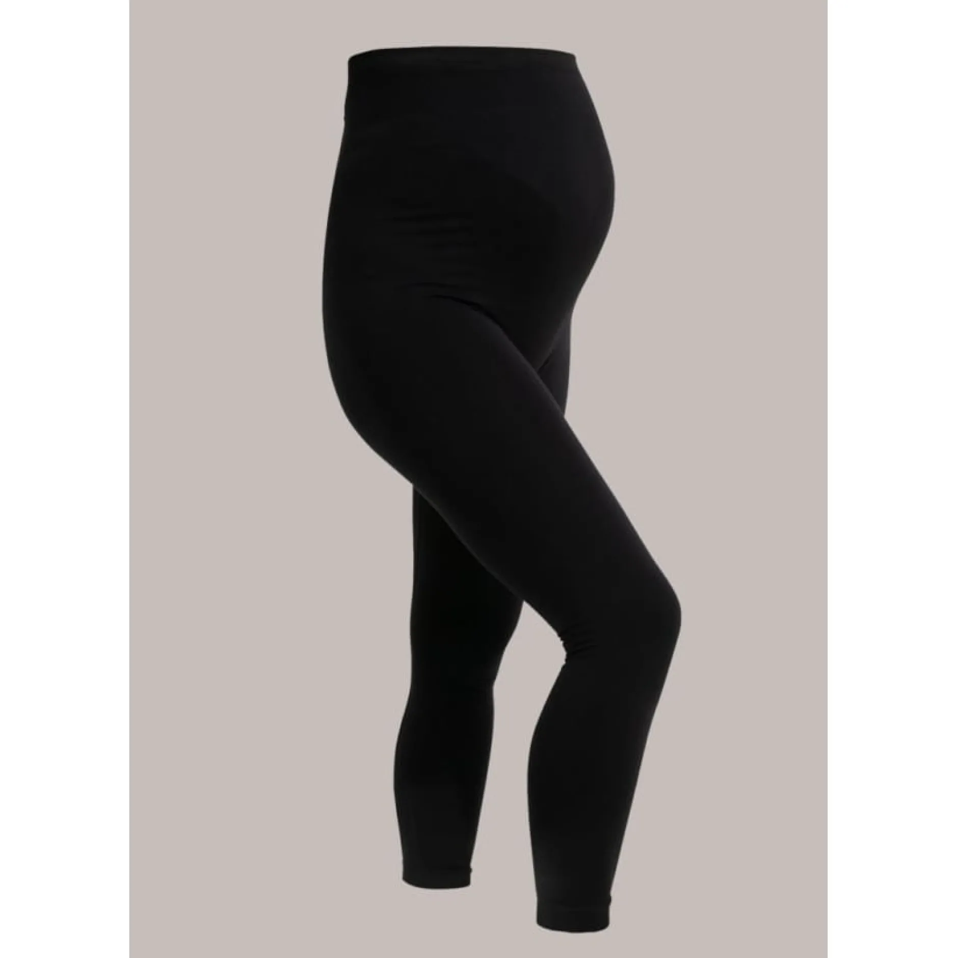 Lingerie|Vêtements*Carriwell Legging de Grossesse soutien & confort 3/4 de Noir