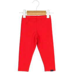 Pantalons, Shorts, Leggings*P'tit bisou Leggings Marin d'hiver 6 mois de Rouge Poppy