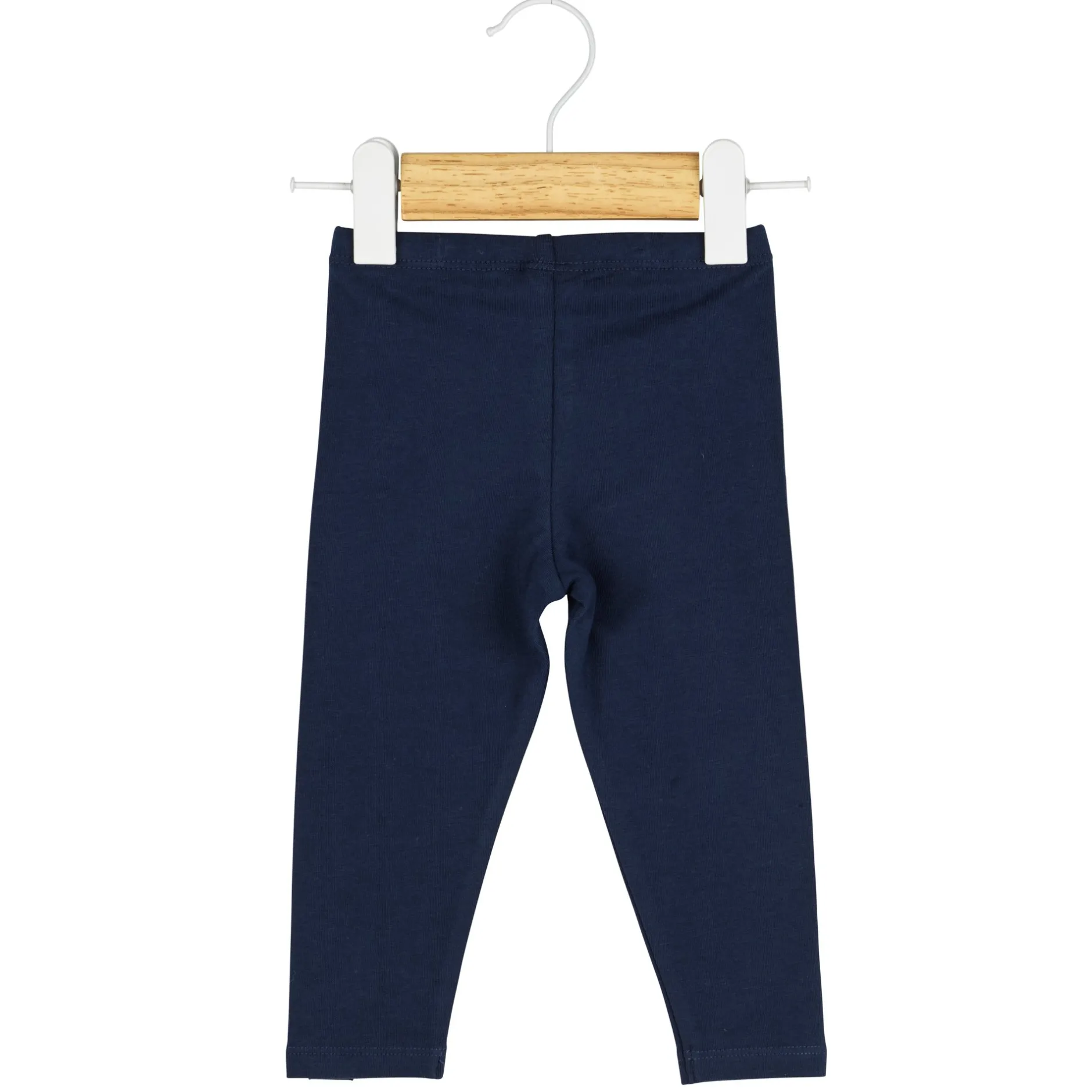 Pantalons, Shorts, Leggings*P'tit bisou Leggings Marin d'hiver 6 mois de Rouge Poppy