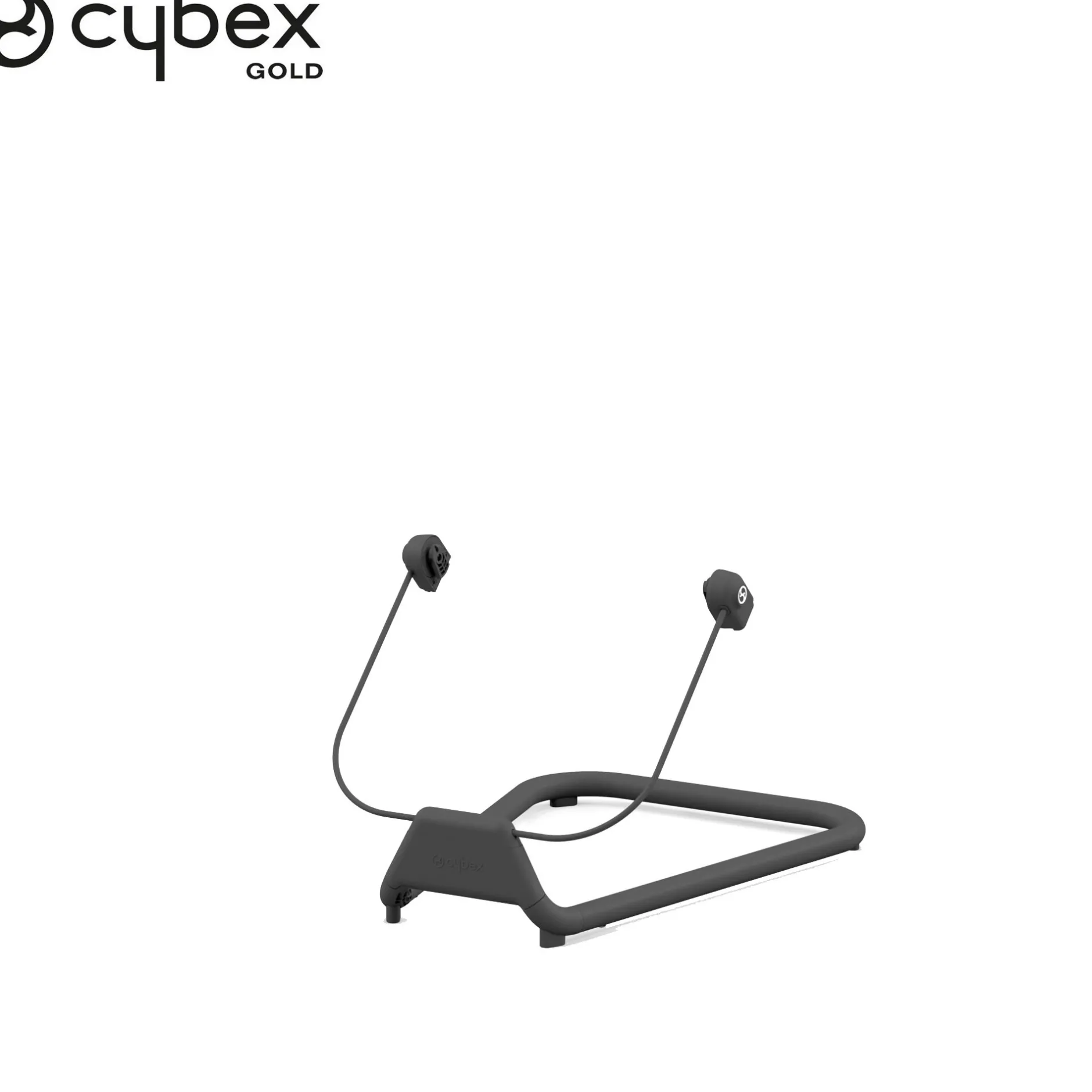 Accessoires Transats Et Balancelles*CYBEX Lemo Bouncer Stand de Stunning Black