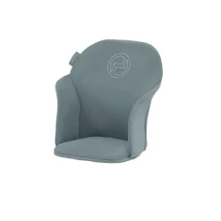 Coussins De Chaise|Autres Accessoires Pour Chaise Haute*CYBEX Lemo Lot de Coussins Confort de Stone Blue