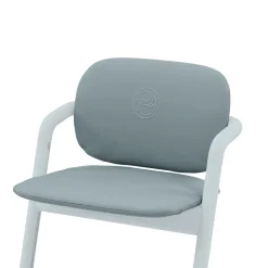 Coussins De Chaise|Autres Accessoires Pour Chaise Haute*CYBEX Lemo Lot de Coussins Confort de Stone Blue