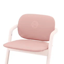 Coussins De Chaise|Autres Accessoires Pour Chaise Haute*CYBEX Lemo Lot de Coussins Confort de Pearl Pink
