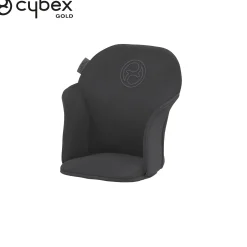 Coussins De Chaise|Autres Accessoires Pour Chaise Haute*CYBEX Lemo Lot de Coussins Confort de Stunning Black