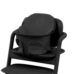 Coussins De Chaise|Autres Accessoires Pour Chaise Haute*CYBEX Lemo Lot de Coussins Confort de Stunning Black