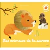 Livres*Milan Les Animaux de la Savane de