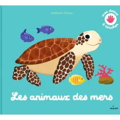 Livres*Milan Les Animaux des Mers de