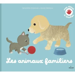 Livres*Milan Les Animaux Familiers de