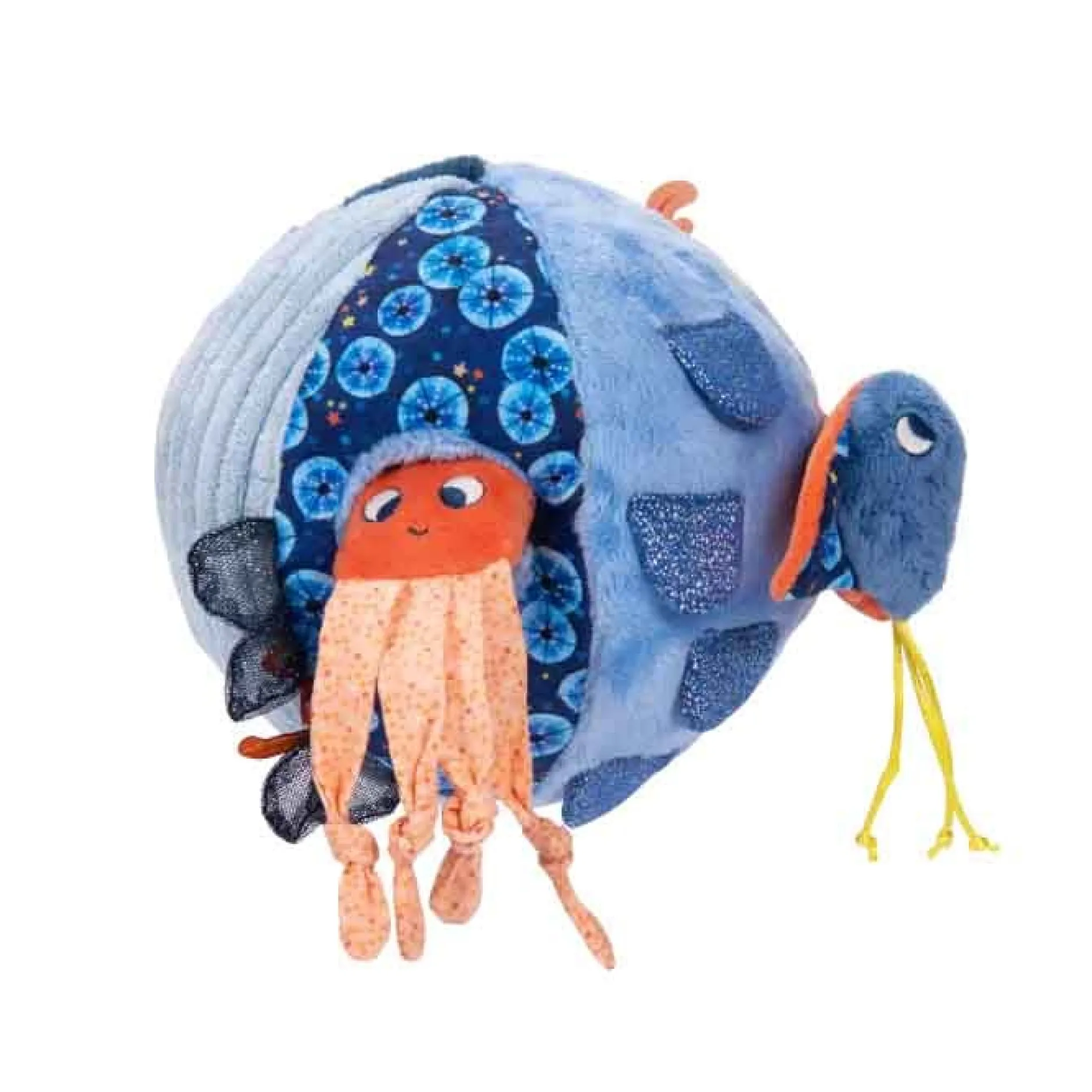 Jouets D'Activités*Moulin Roty Les Aventures de Paulie Balle d'activités de