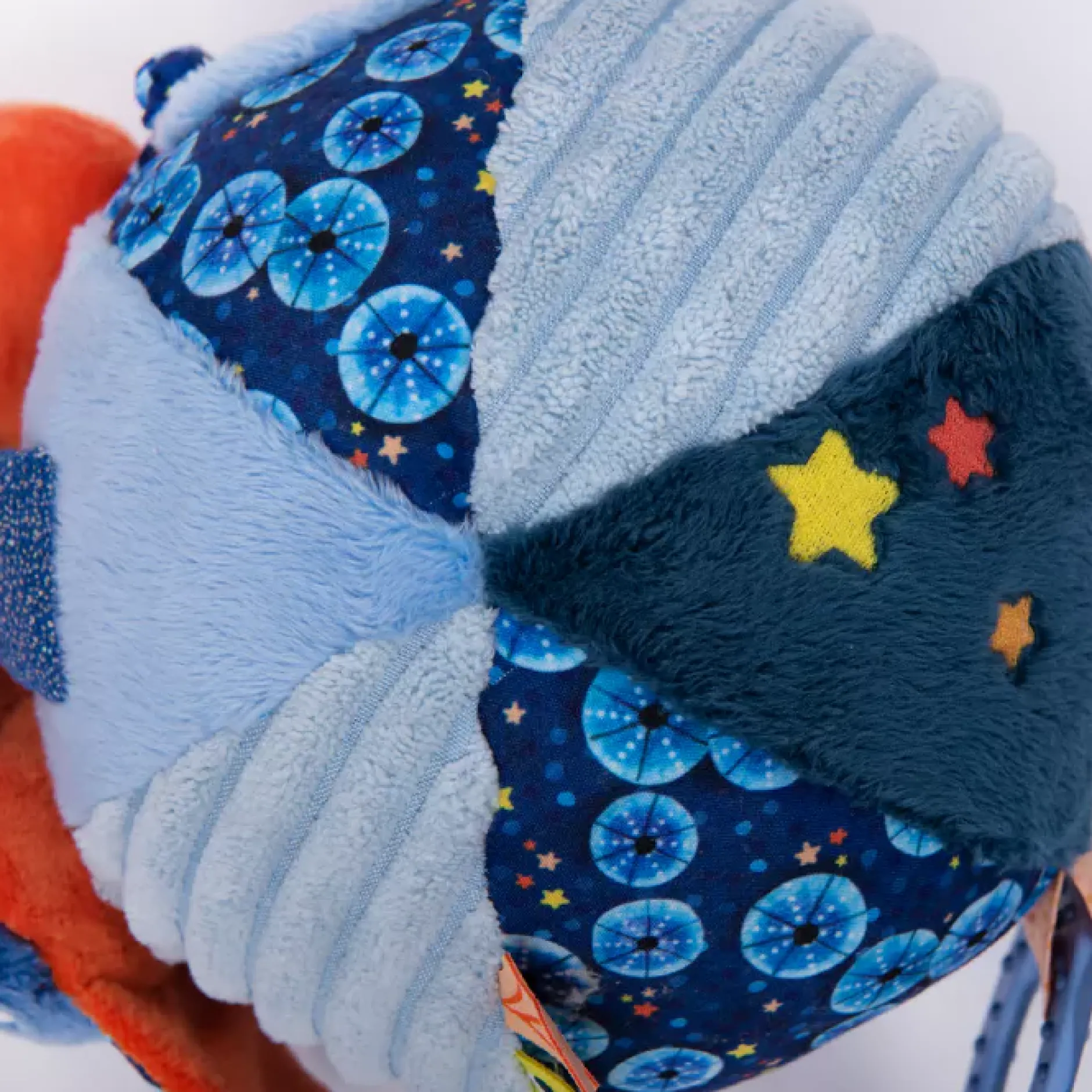 Jouets D'Activités*Moulin Roty Les Aventures de Paulie Balle d'activités de