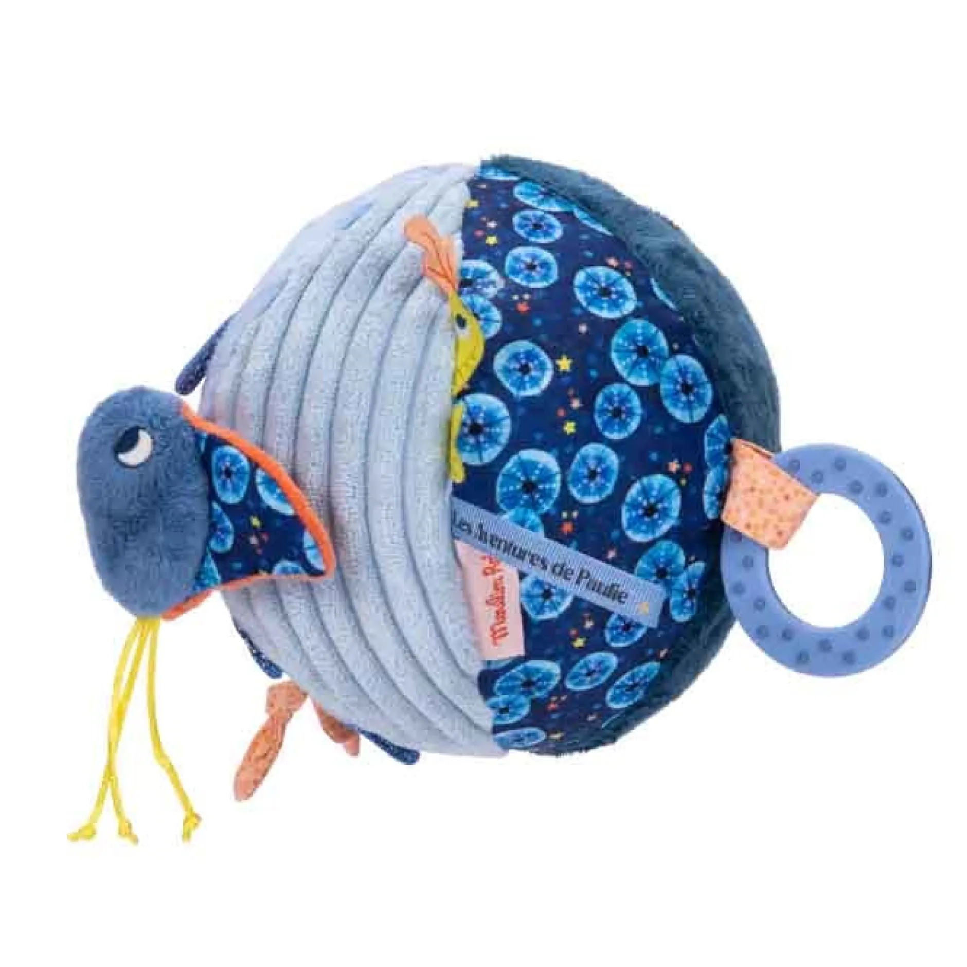 Jouets D'Activités*Moulin Roty Les Aventures de Paulie Balle d'activités de