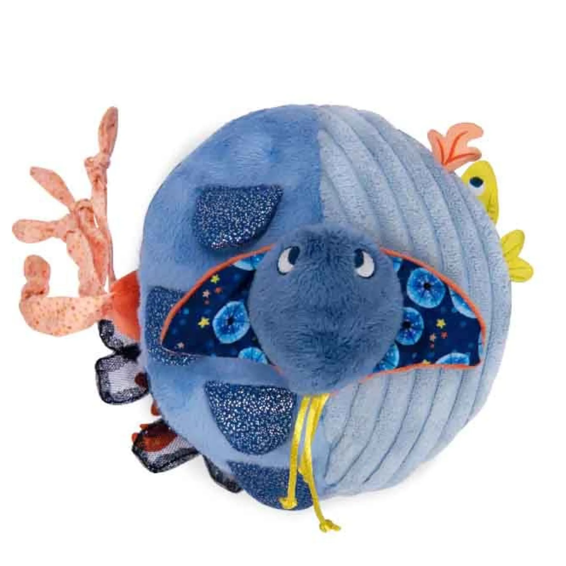 Jouets D'Activités*Moulin Roty Les Aventures de Paulie Balle d'activités de