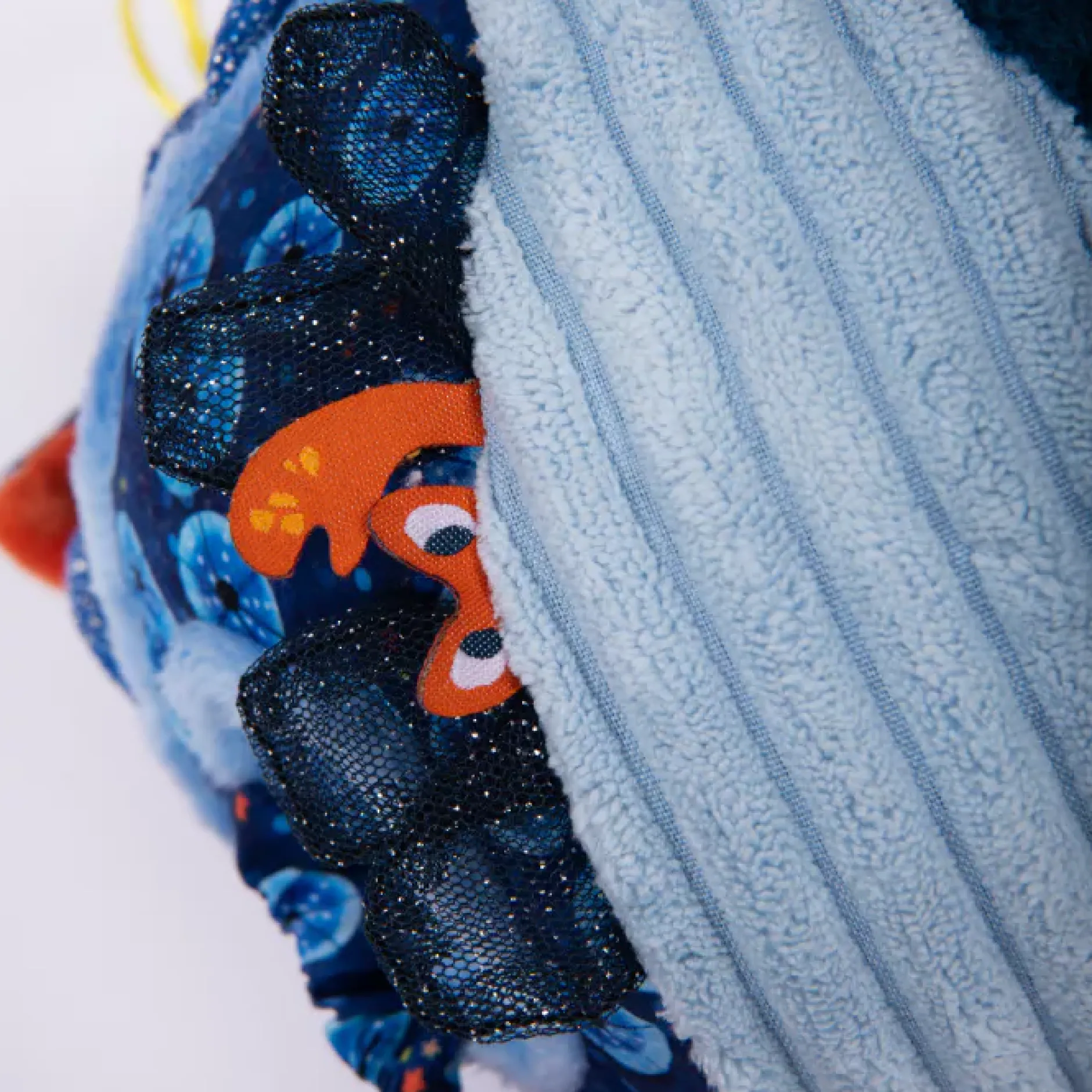 Jouets D'Activités*Moulin Roty Les Aventures de Paulie Balle d'activités de